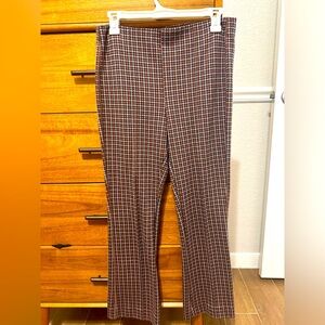 Anthropologie Margot crop pant